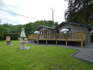 Maison de vacances Bomal Enregistrement extérieur 4