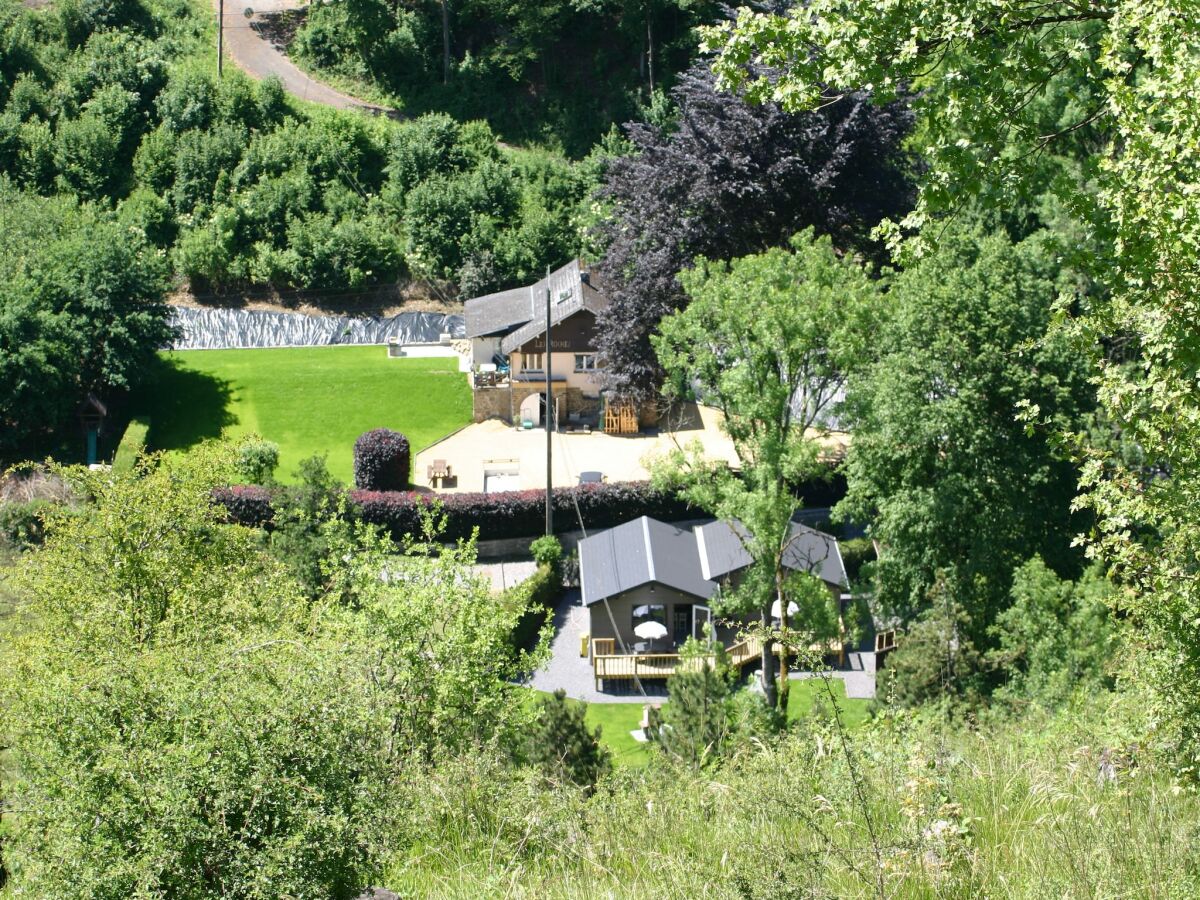 Ferienhaus Bomal Außenaufnahme 8