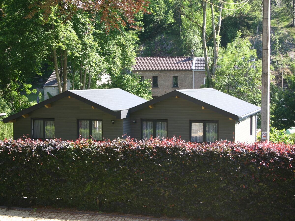 Ferienhaus Bomal Außenaufnahme 5