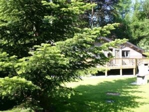 Chalet confortable à Ferrières avec jardin privé - Bomal - image1