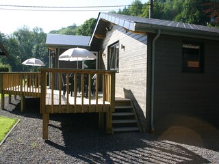 Chalet Bomal Outdoor Recording 9