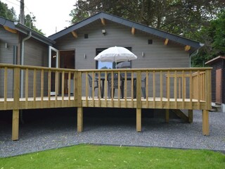 Chalet Bomal Buitenaudio-opname 5