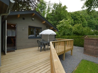 Chalet Bomal Outdoor Recording 6