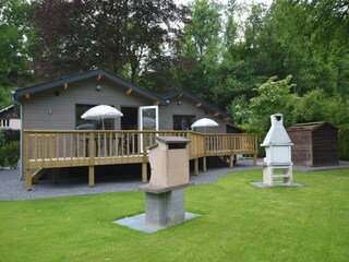 Chalet Bomal Registrazione all'aperto 11