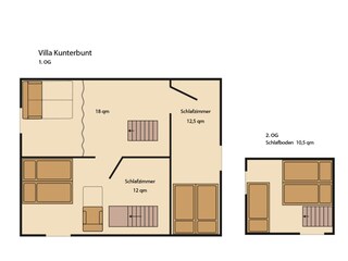 Ferienwohnung Möllenhagen Grundriss 28