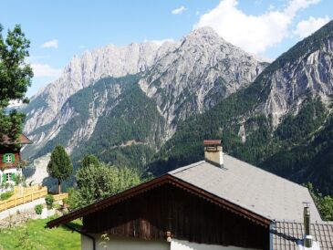 Landhaus Dolomitenhof Unterweger