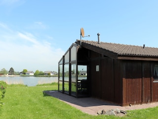 Haus mit Seeblick