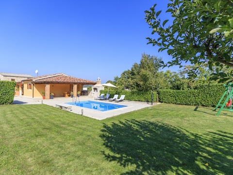 Vakantiehuis Villa Nuky