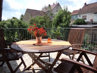 Terrasse