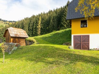 Casa per le vacanze Eberstein Registrazione all'aperto 4