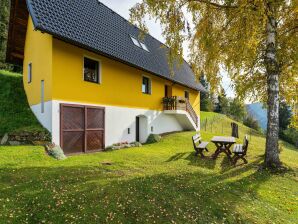 Ferienhaus in Eberstein nahe Woerthersee - Eberstein - image1