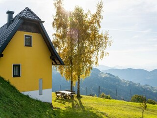 Holiday house Eberstein Outdoor Recording 4