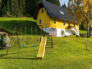 Casa per le vacanze Eberstein Registrazione all'aperto 8
