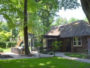 Belle maison de vacances dans le Brabant du nord avec sauna - cheveux - image1