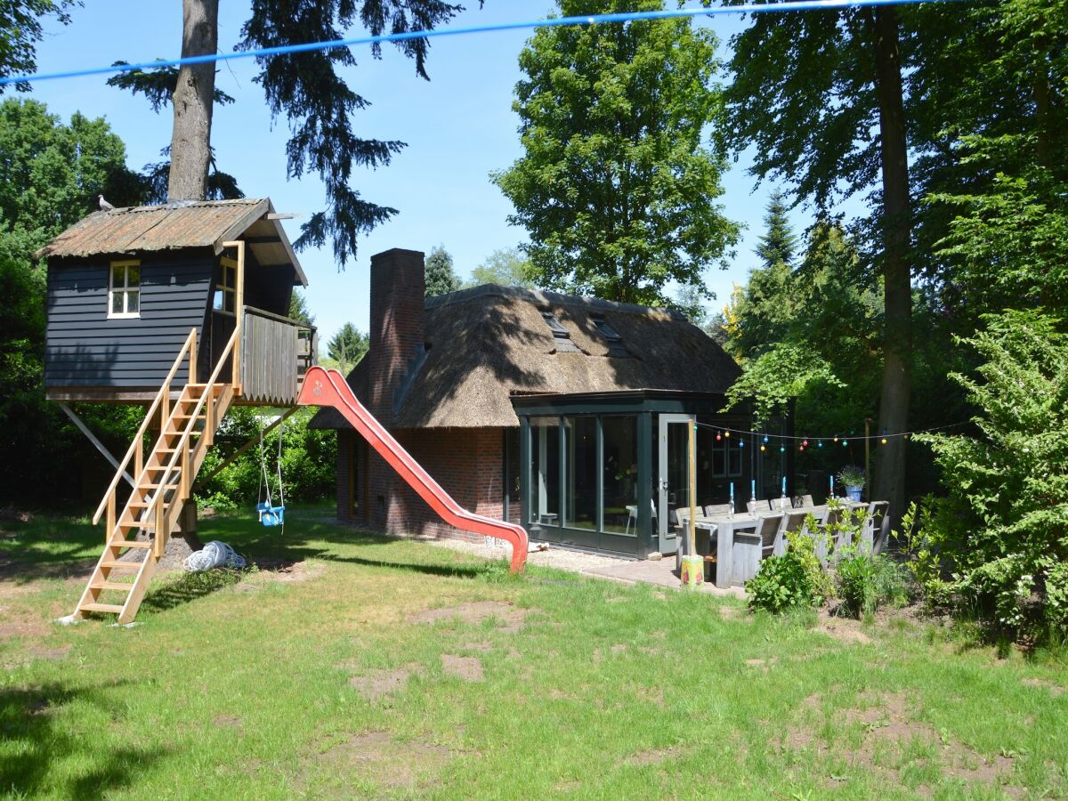 Ferienhaus Haaren Außenaufnahme 1