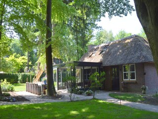 Maison de vacances Haaren Enregistrement extérieur 6