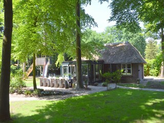 Vakantiehuis Haaren Buitenaudio-opname 2