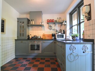 Ferienhaus Haaren Ausstattung 15