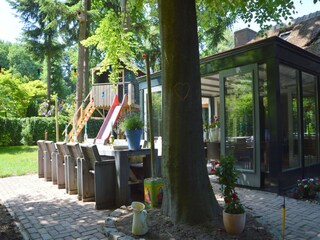 Maison de vacances Haaren Enregistrement extérieur 5