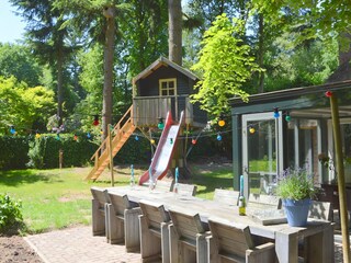 Vakantiehuis Haaren Buitenaudio-opname 10