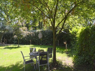 Maison de vacances Haaren Enregistrement extérieur 7