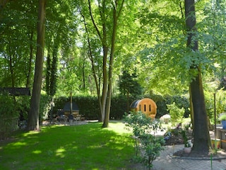 Ferienhaus Haaren Außenaufnahme 9