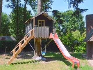 Casa de vacaciones Haaren  33