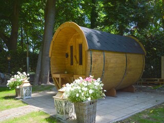 Maison de vacances Haaren  30