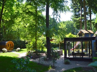 Vakantiehuis Haaren Buitenaudio-opname 5