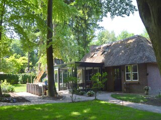 Maison de vacances Haaren Enregistrement extérieur 3