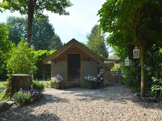 Vakantiehuis Haaren Buitenaudio-opname 7