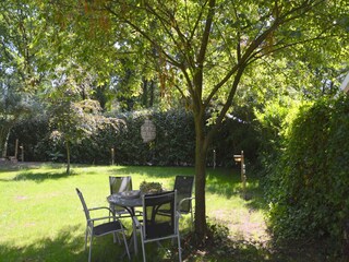 Maison de vacances Haaren Enregistrement extérieur 4