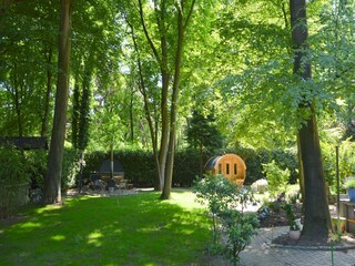 Vakantiehuis Haaren Buitenaudio-opname 9