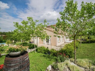 Villa Segonzac Enregistrement extérieur 4