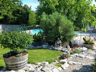 Villa Segonzac Buitenaudio-opname 12