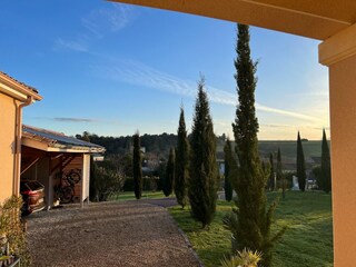 Villa Segonzac Buitenaudio-opname 14