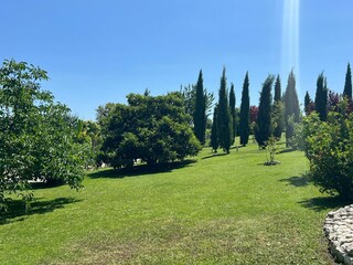 Villa Segonzac Buitenaudio-opname 28