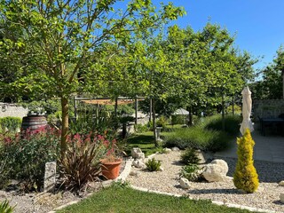 Villa Segonzac Buitenaudio-opname 29