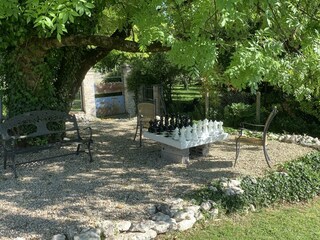 Villa Segonzac Außenaufnahme 16