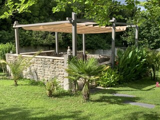 Villa Segonzac Enregistrement extérieur 7