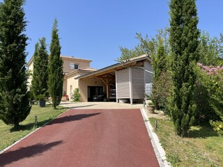 Villa Segonzac Enregistrement extérieur 8