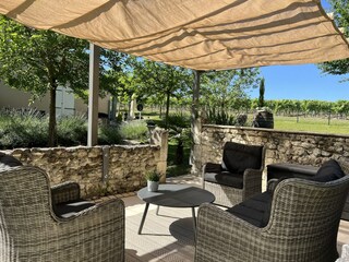 Villa Segonzac Enregistrement extérieur 20
