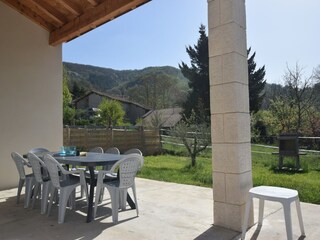 Villa Saint-Pierre-de-Colombier Außenaufnahme 4