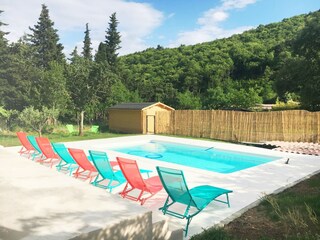 Villa Saint-Pierre-de-Colombier Enregistrement extérieur 5
