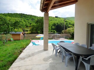 Villa Saint-Pierre-de-Colombier Außenaufnahme 8