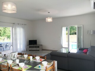 Villa Saint-Pierre-de-Colombier Ausstattung 14