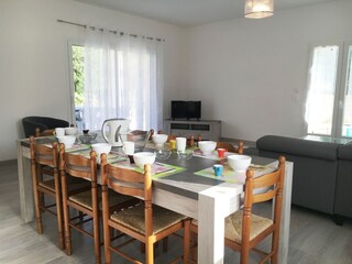 Villa Saint-Pierre-de-Colombier Ausstattung 20