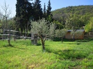 Villa Saint-Pierre-de-Colombier Grabación al aire libre 6