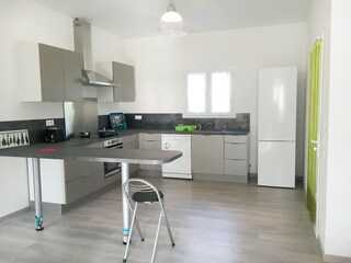 Villa Saint-Pierre-de-Colombier Ausstattung 13