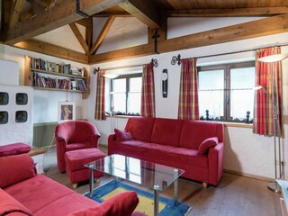 Appartement Niedernsill Équipement 14